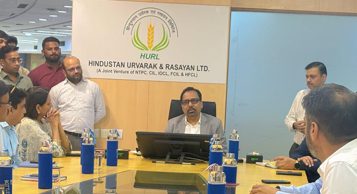 HURL: Celebrations of Integrated Management System Certification